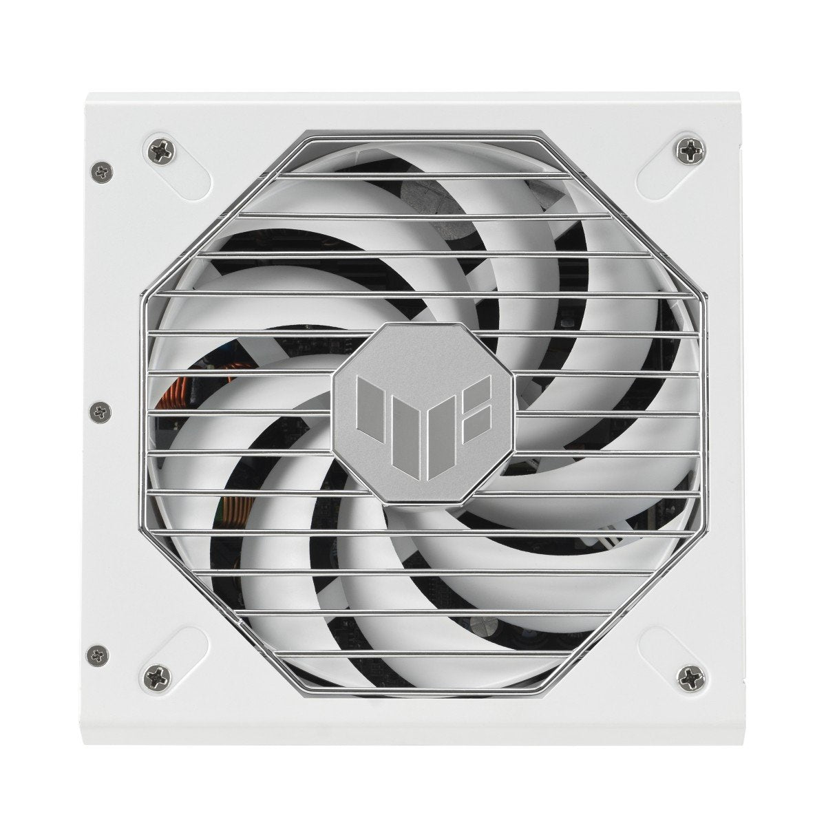 ASUS TUF Gaming 1000W Gold PSU White Edition