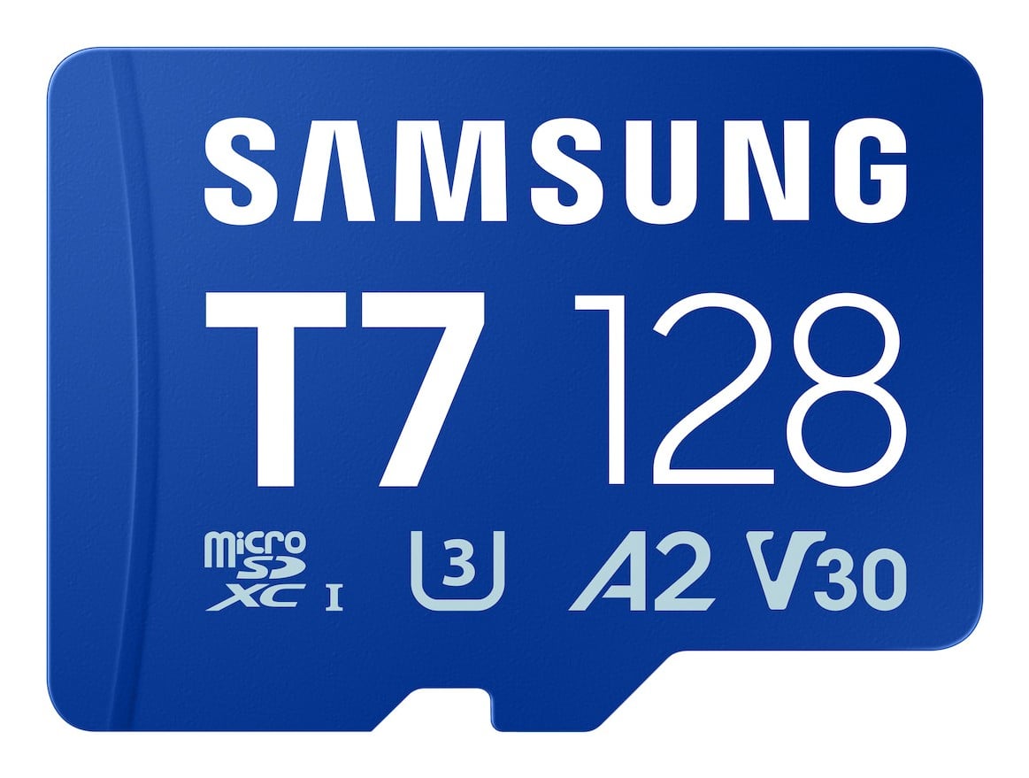 Micro SD T7 128GB