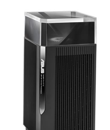 ASUS Wireless-AXE11000 Tri Band 2.5Gigabit Router 802.11 a/b/g/n/ac/ax/wifi6E