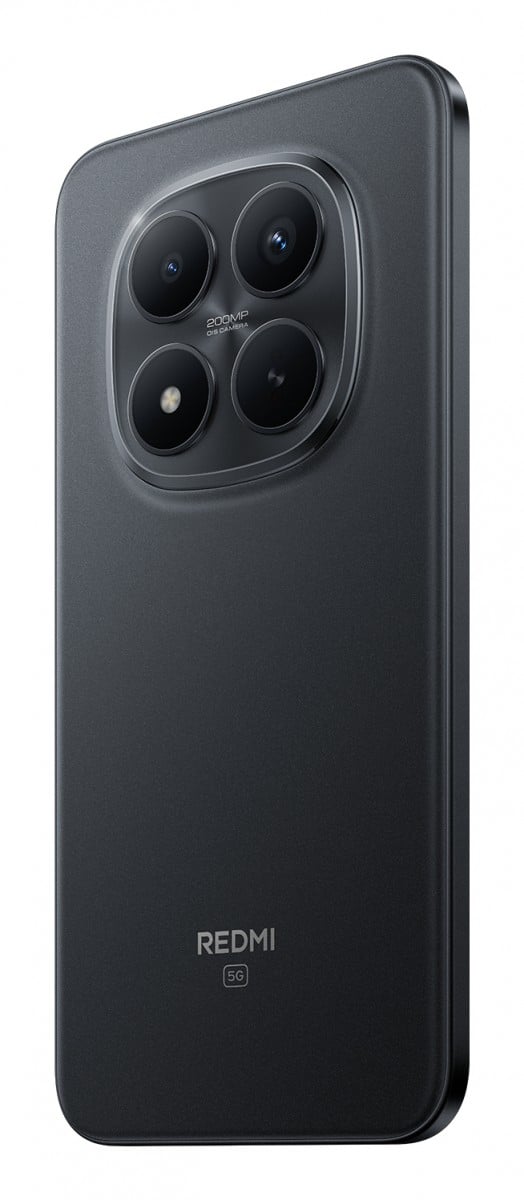 Xiaomi Redmi Note 15 Pro+ 5G (6.83'' - 512 Go, 12 Go RAM) Noir