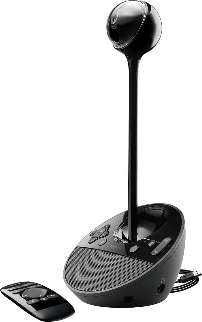 Logitech BCC950 Noir 1920 x 1080 pixels 30 ips