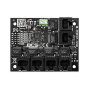 BCS BCS-xPoE6-II Commutateur PoE universel pour vidéosurveillance IP