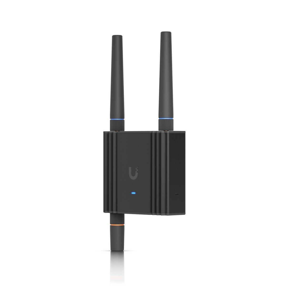 Ultra-compact managed LTE mobile router
