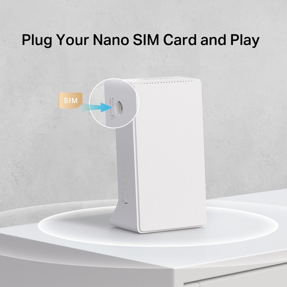 Router Mercusys MB230-4G