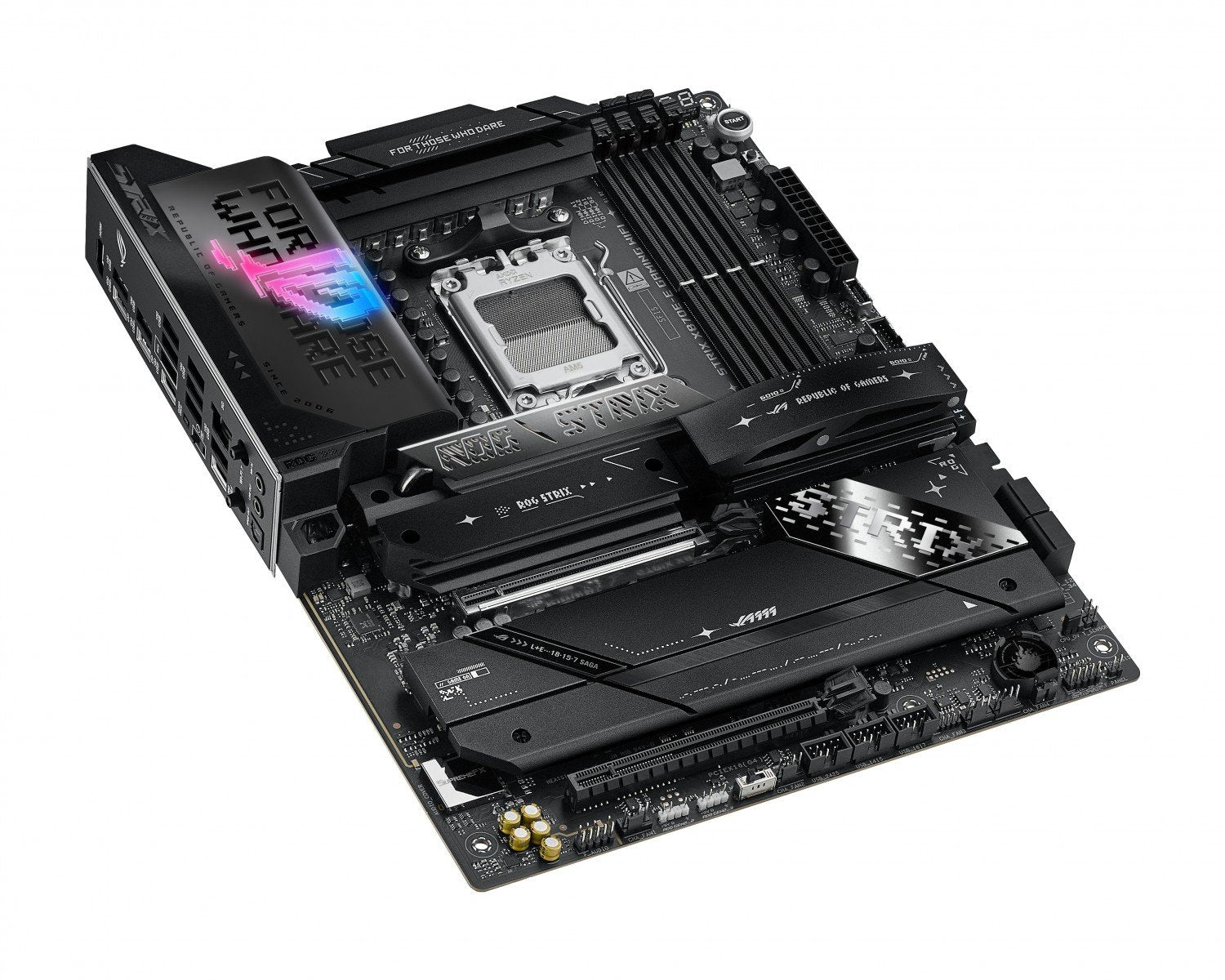 ROG STRIX X870E-E GAMING WIFI