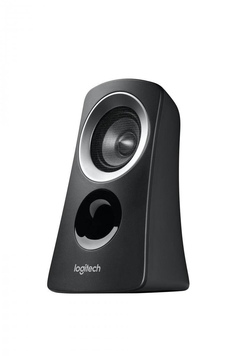 2.1 Haut-parleurs Multimédia Logitech 980-000413 Noir 25 W