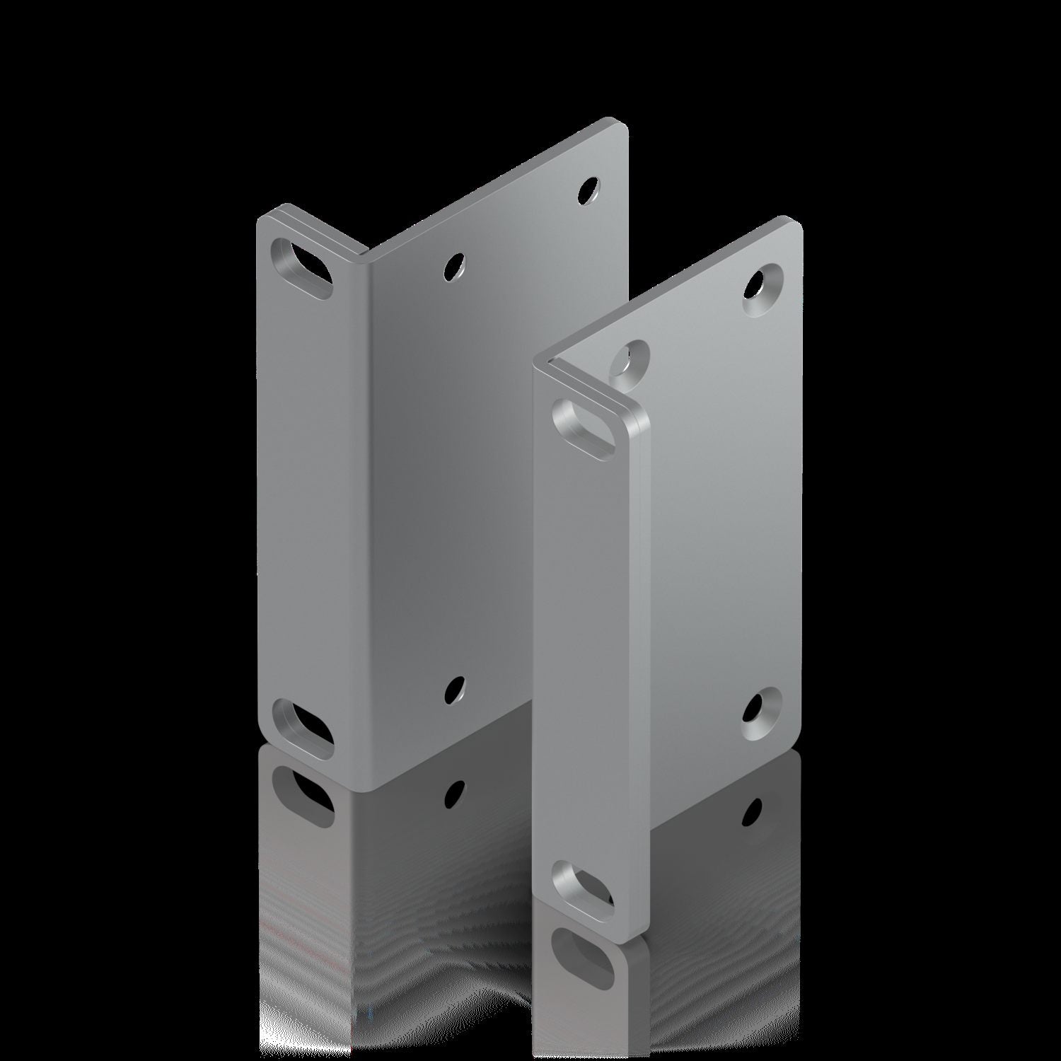 UACC-Rack-Ear-2U