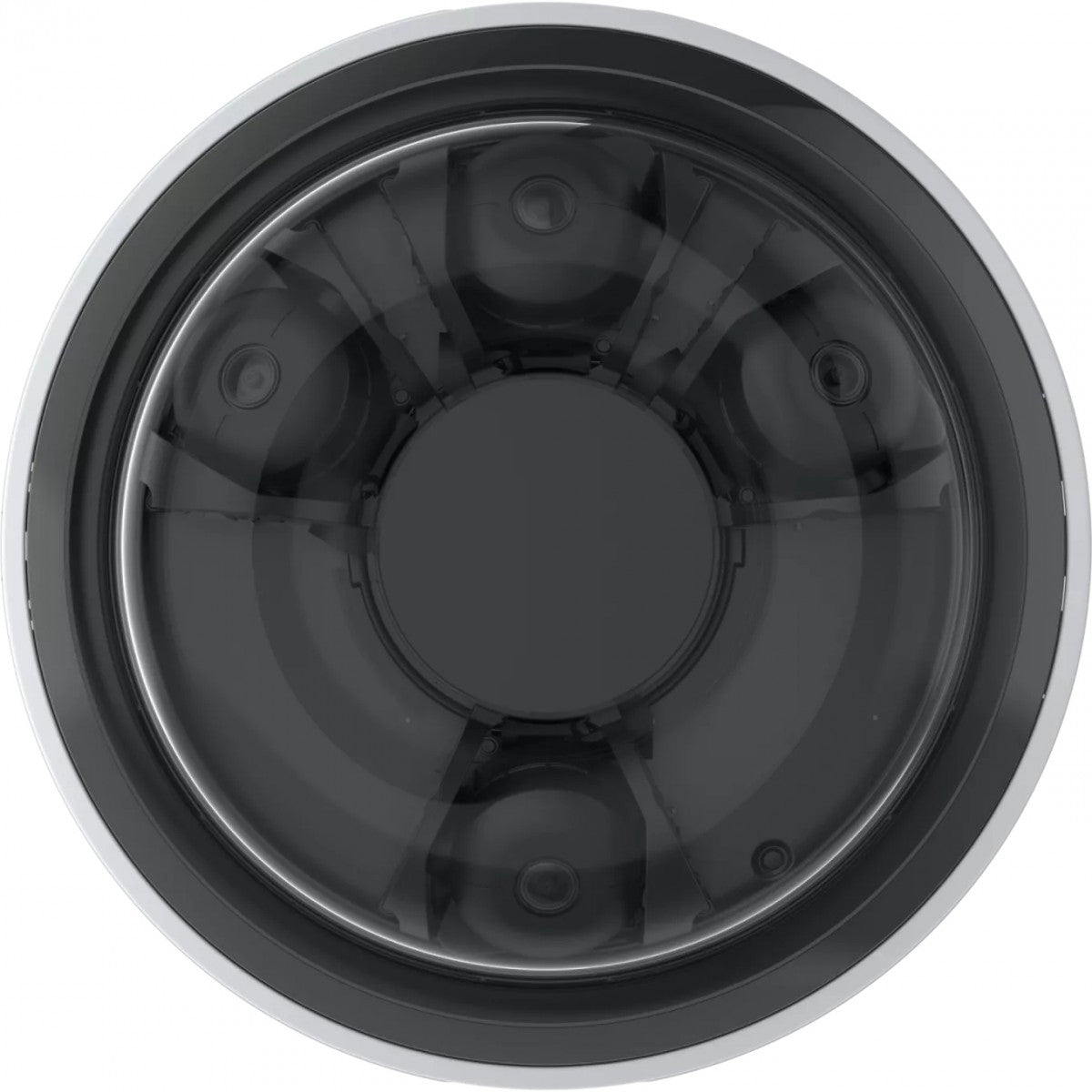 AXIS 02897-001 caméra de sécurité Caméra IP Dome de sécurité Extérieure 2592 x 1944 pixels Plafond/mur