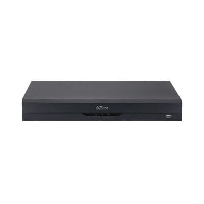 Dahua XVR5216A-4KL-I3 Enregistreur vidéo numérique 16CH Penta-brid 4K Value/5MP 1U 2HDDs WizSense