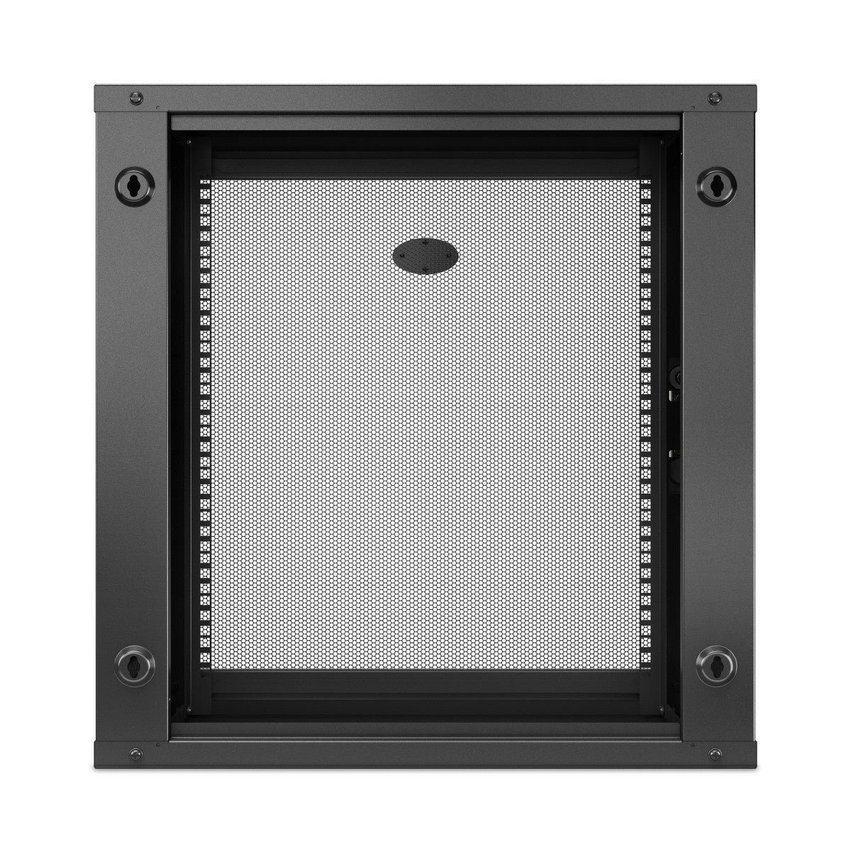 APC NetShelter WX 12U Single Hinged Wall-mount Enclosure 600mm Deep