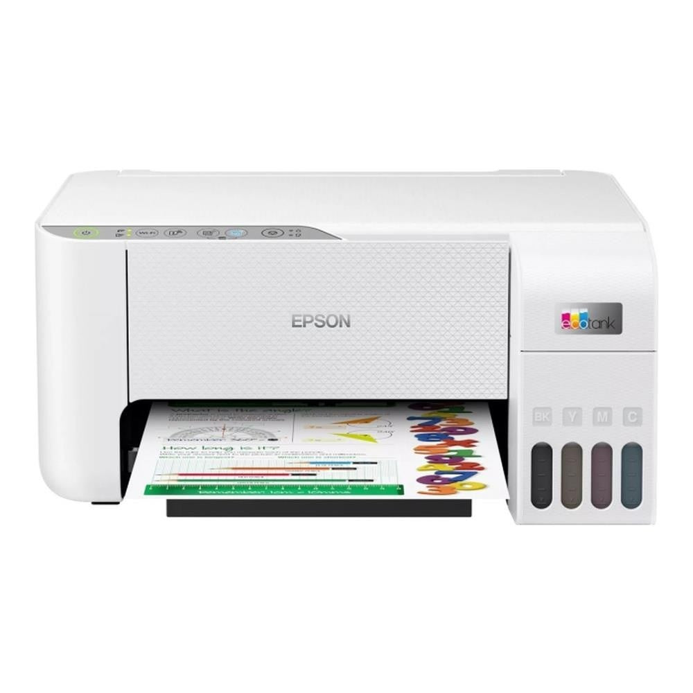 Epson EcoTank L3276 - appareil tout-en-un d'impression - impression, numérisation, copie 5760 x 1440 DPI A4 10ppm Wi-Fi
