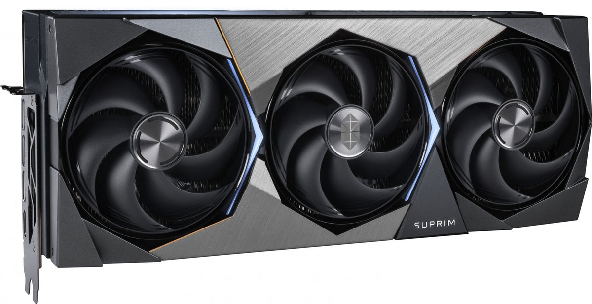 MSI GeForce RTX 5090 Suprim SOC 32GB GDDR7 DLSS4