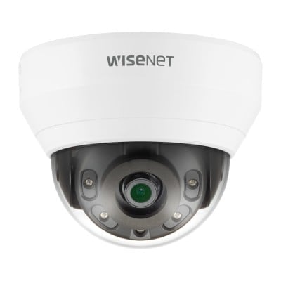 Hanwha QNV-7012R caméra de sécurité Dôme Caméra de sécurité IP Extérieure 2560 x 1440 pixels Plafond