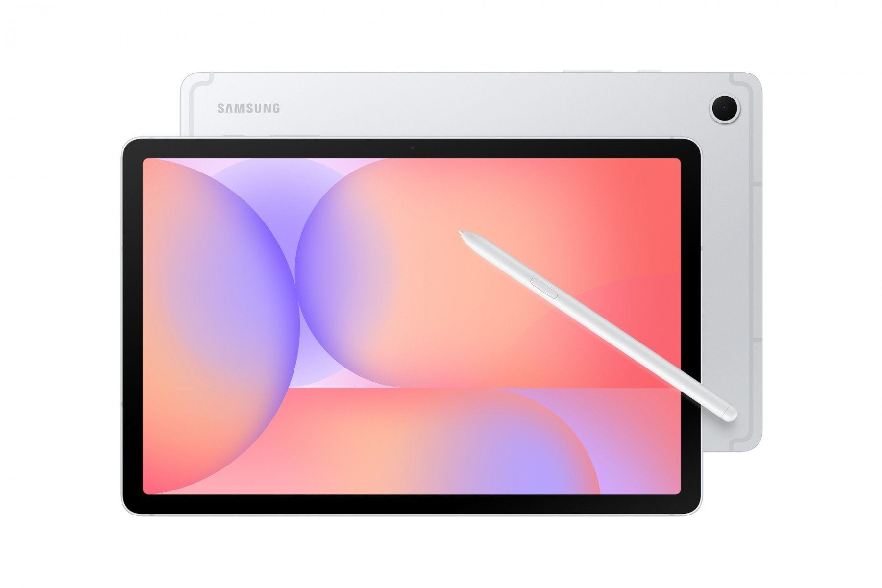 "Samsung Galaxy Tab S10 Lite SM-X406B 5G LTE-TDD & LTE-FDD 128 Go 27,7 cm (10.9"") 6 Go Wi-Fi 6 (802.11ax) Argent"