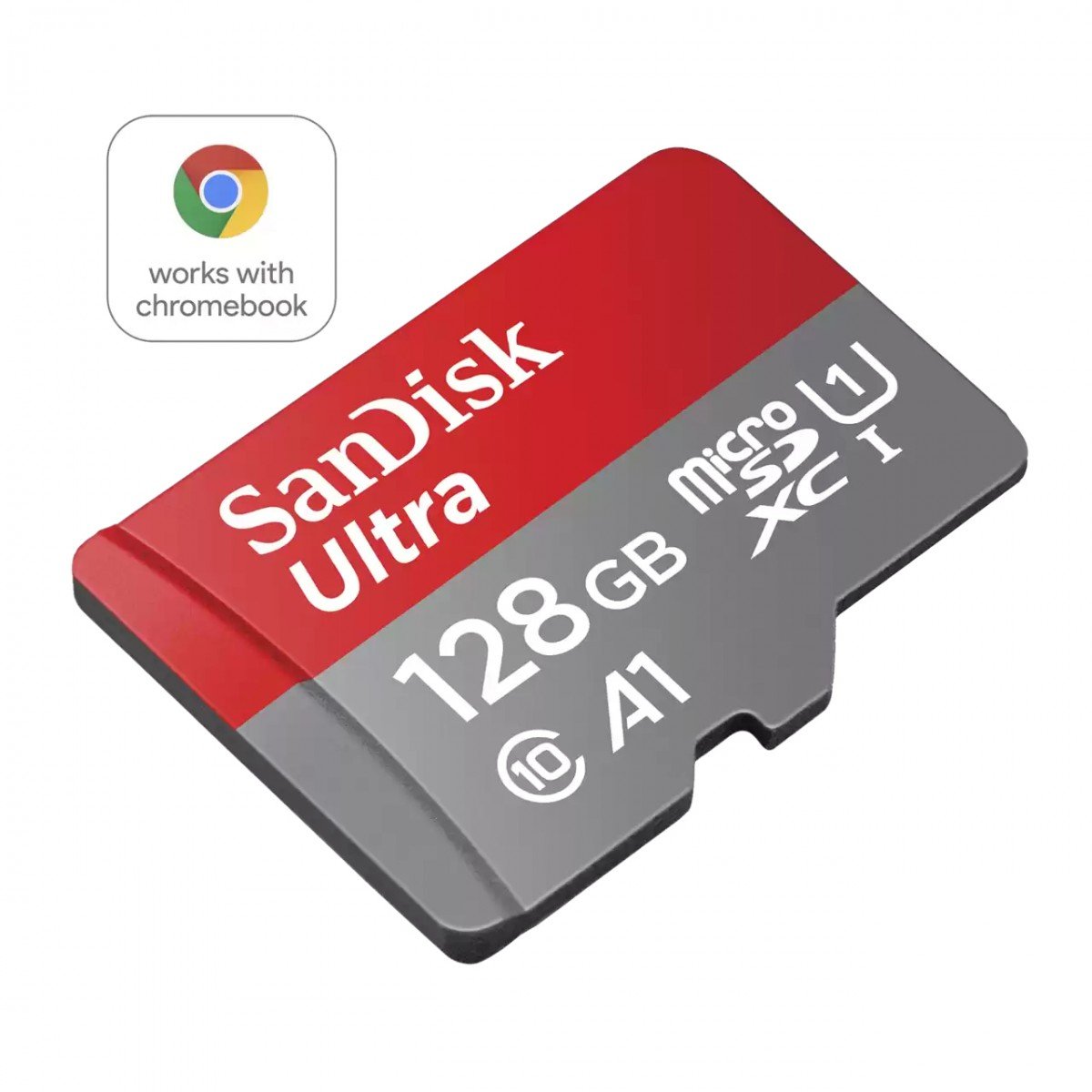 Ultra microSDXC Chromebooks 128GB 140MBs