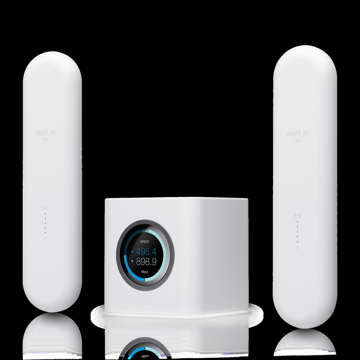 Ubiquiti AFi-HD-UK Systeme WiFi Mesh AmpliFi Prise UK