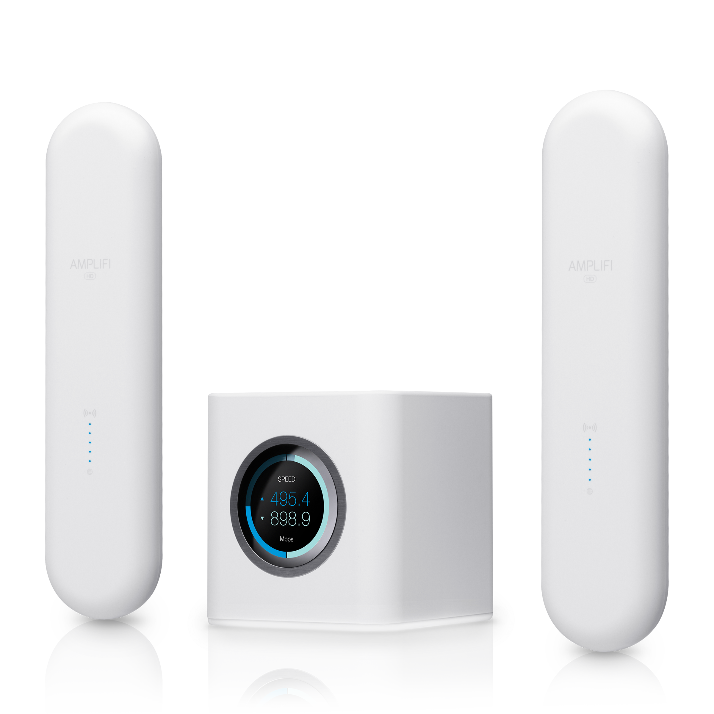 Ubiquiti AFi-HD-UK Systeme WiFi Mesh AmpliFi Prise UK