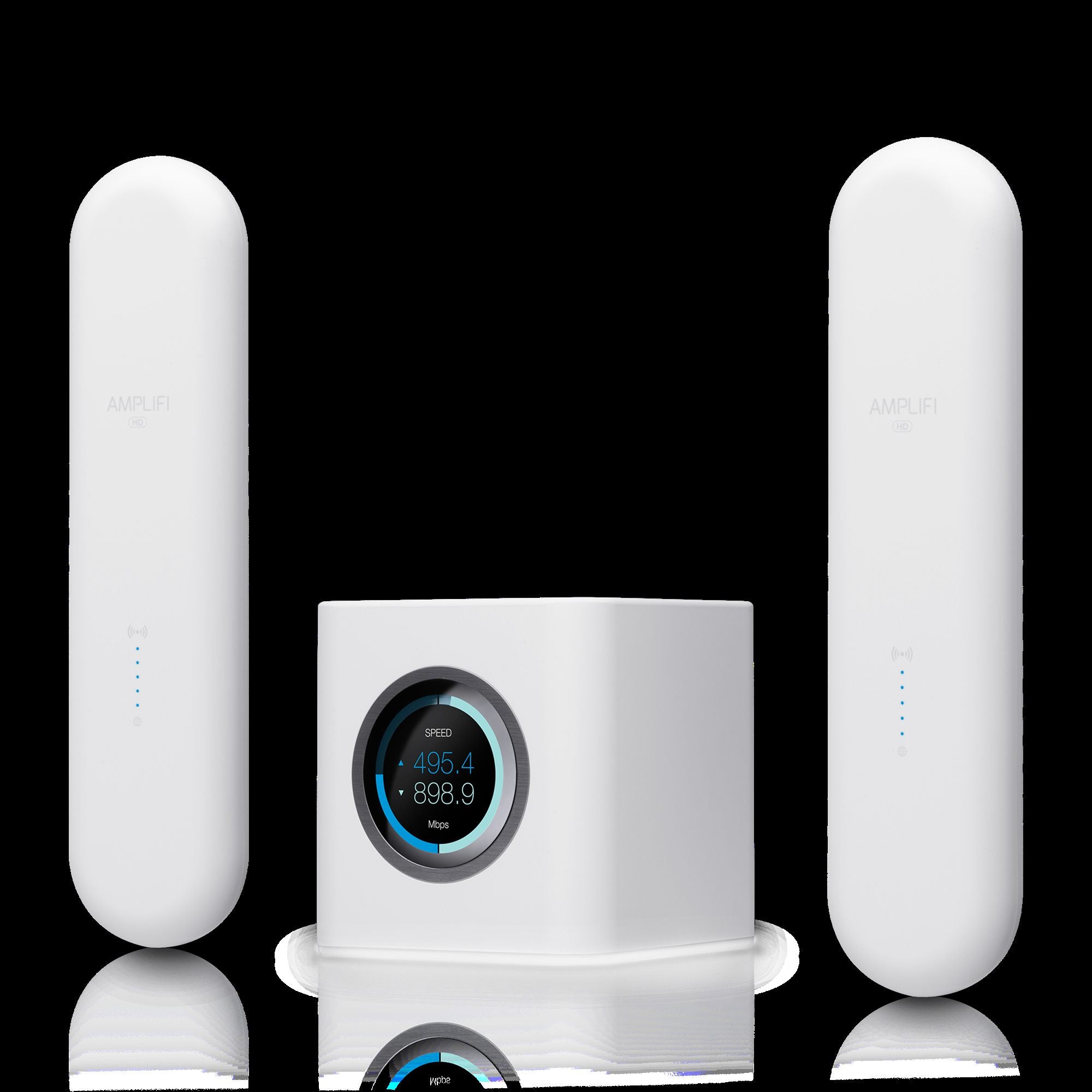 Ubiquiti AFi-HD-UK Systeme WiFi Mesh AmpliFi Prise UK