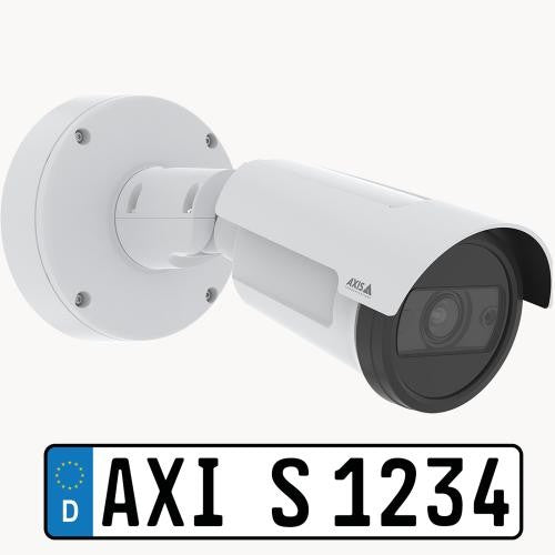 AXIS 02811-001 caméra de sécurité Caméra IP Bullet pour surveillance extérieure 1920 x 1080 pixels Mur