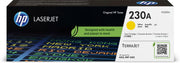Toner original HP 230A - jaune (W2302A)