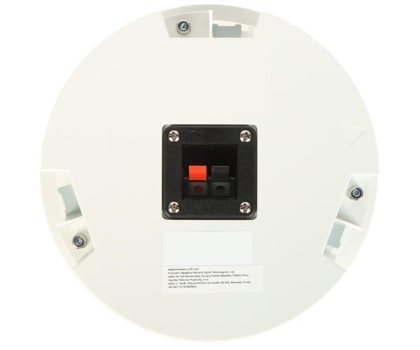 Hikvision DS-QAZ0203G1-S Haut-parleur secondaire de plafond 3W