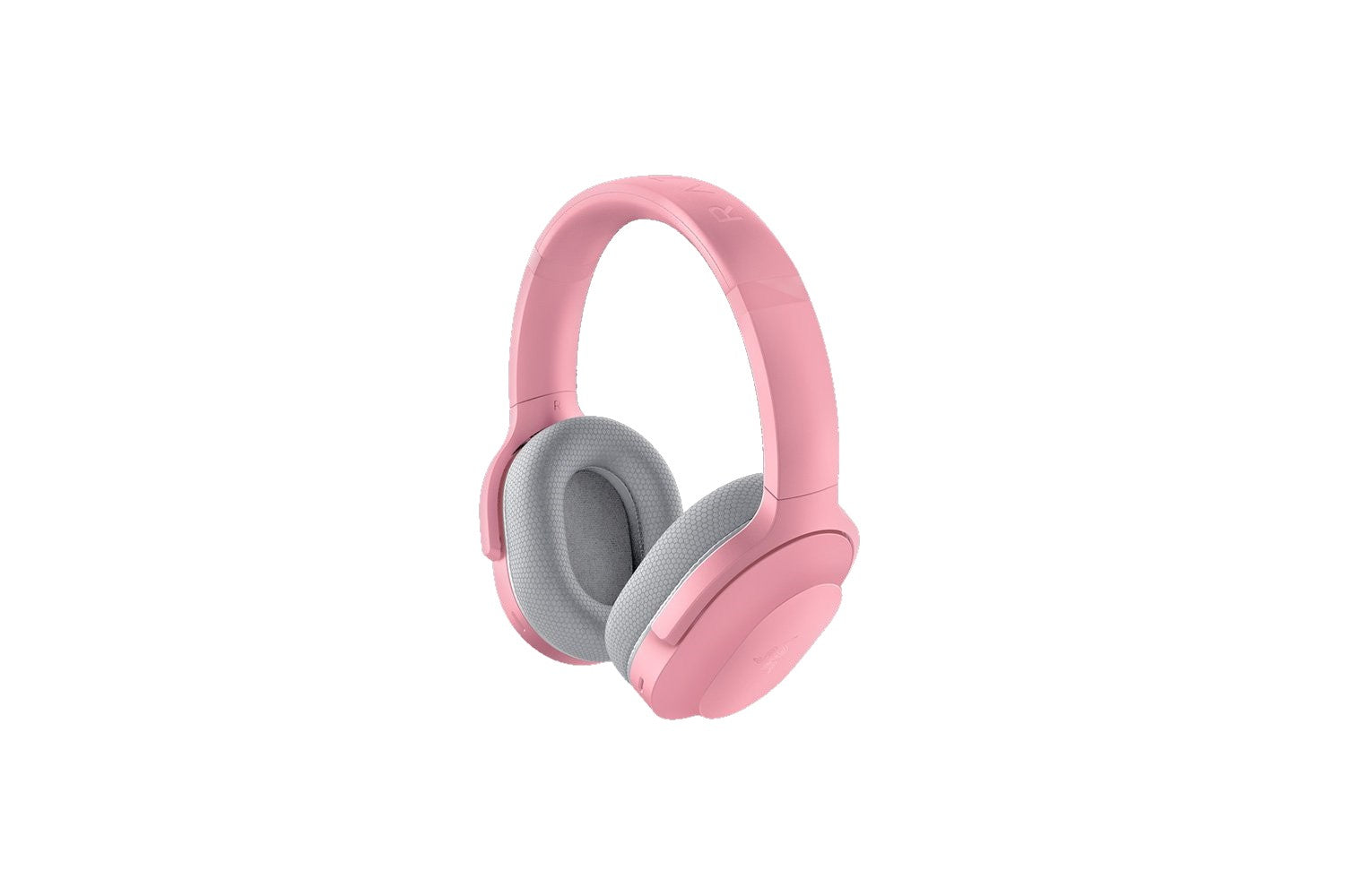 Razer Barracuda Casque Sans fil Arceau Gaming USB Type-C Bluetooth Gris, Rose