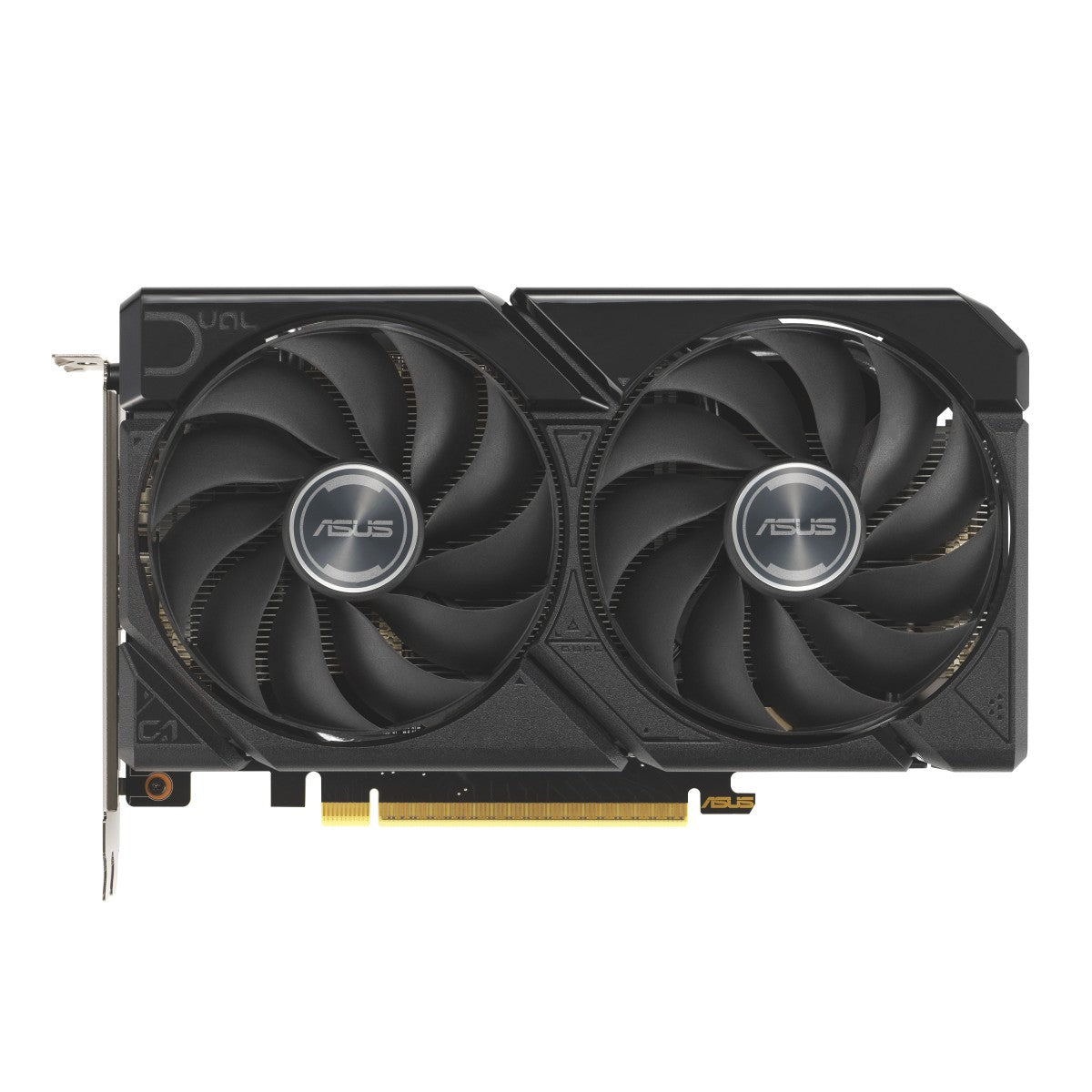 ASUS DUAL RX 9060 XT 16Go GDDR6 2xDP 1xHDMI