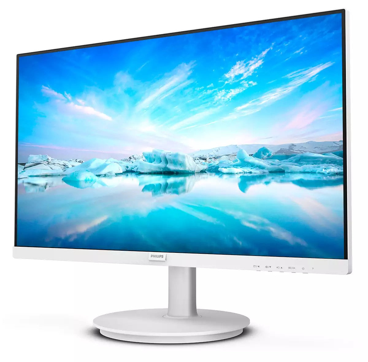 PHILIPS 271V8AW/00 27p IPS 1920x1080 16:9 HDMI D-SUB White