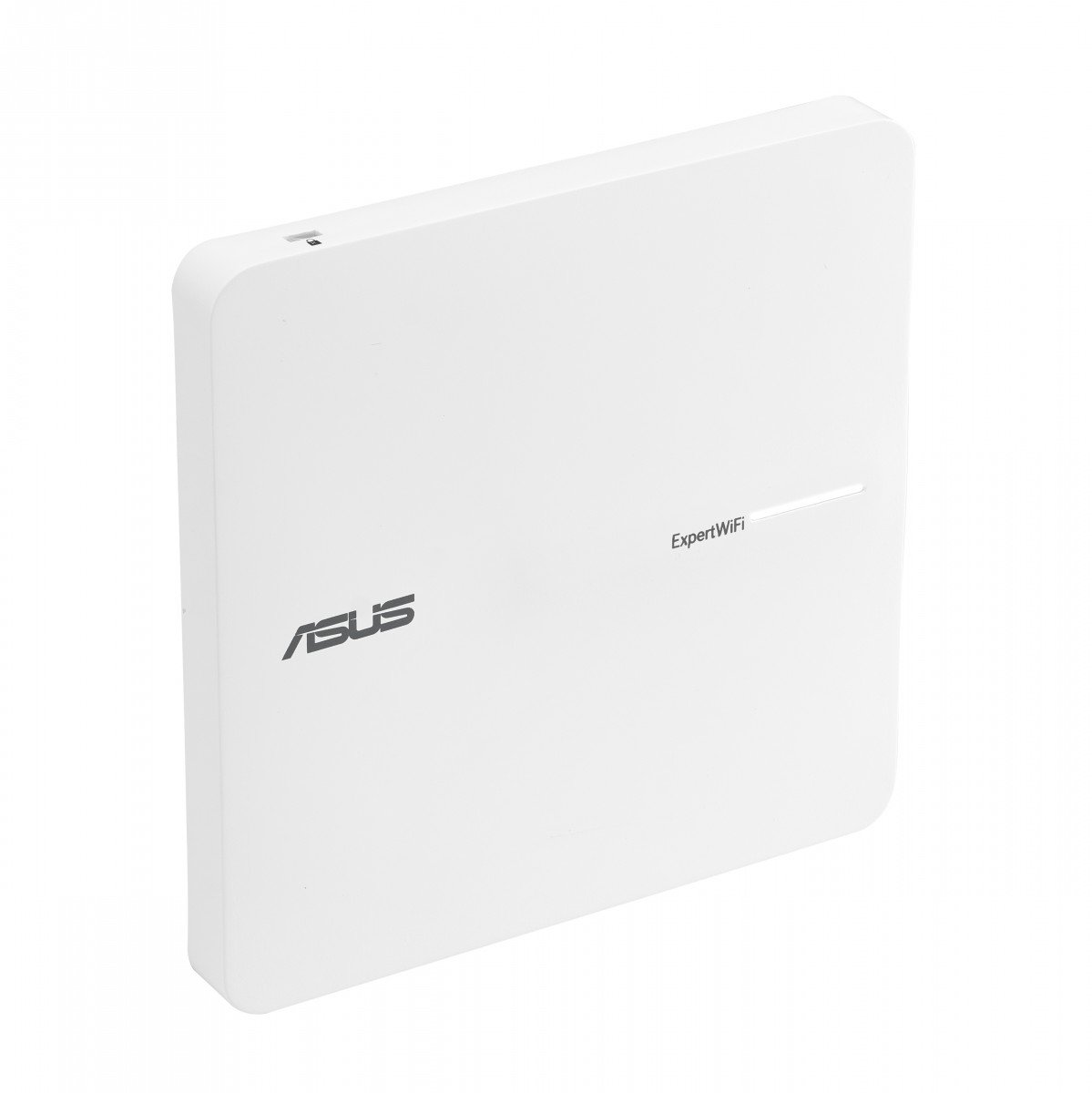 ASUS ExpertWiFi EBA63 AX3000 Point daccès WiFi 6 Bi-bande - PoE supporte jusquà 5 SSID et VLAN réseau auto-défini compatible Aimesh
