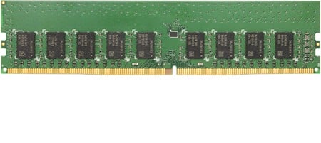SYNOLOGY D4EU01-4G 4Go DDR4 ECC UDIMM RAM Module