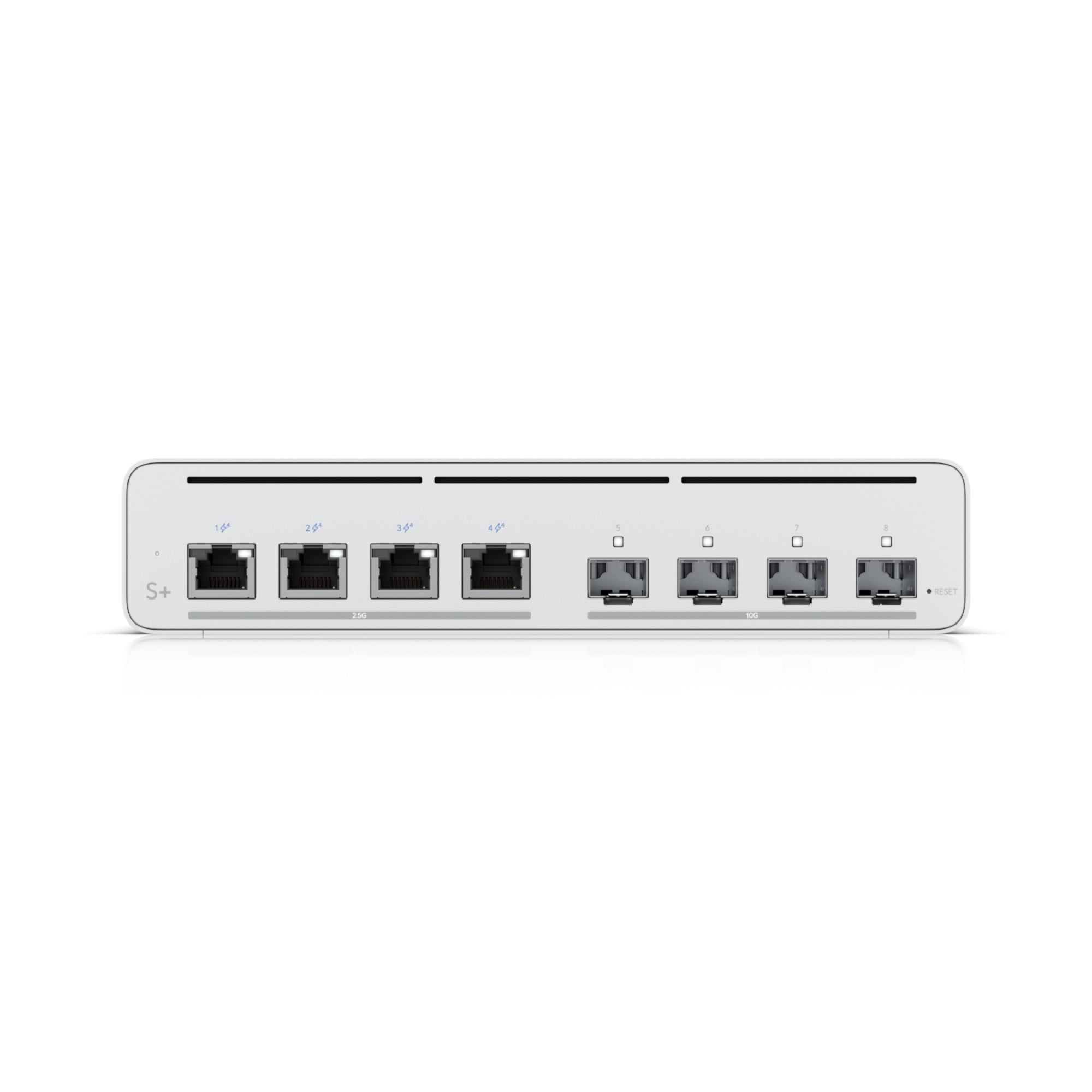 Ubiquiti UISP-S-Plus Commutateur PoE 2.5GbE pour les applications FAI