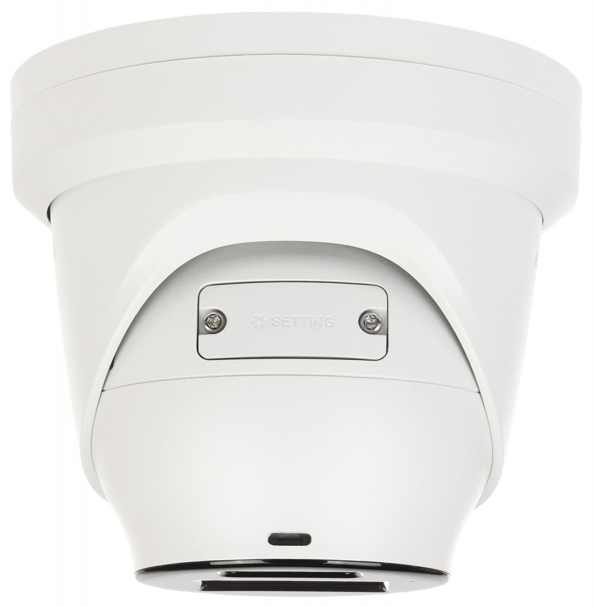 Hikvision DS-2CD2383G2-LI2U(2.8mm) 8 MP caméra réseau turret avec Acusense et éclairage hybride intelligent fixe