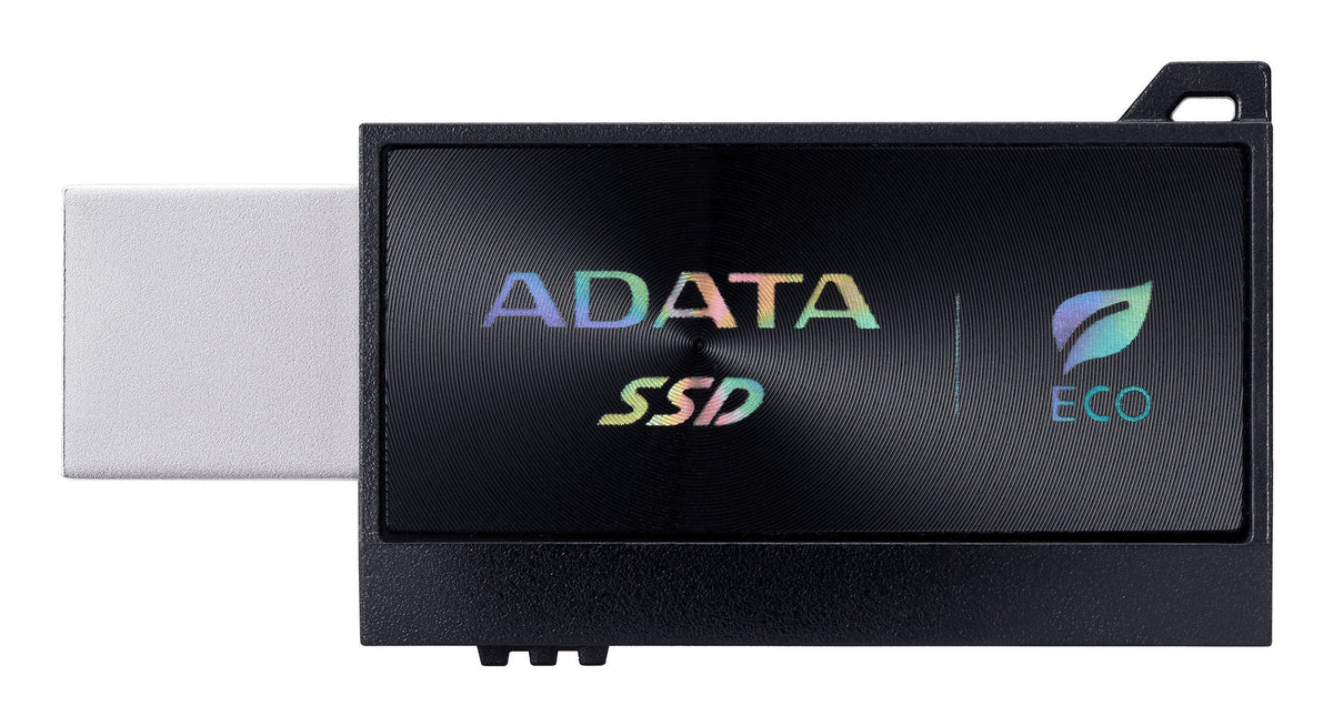 ADATA SC730 512 Go USB Type-C 3.2 Gen 2 (3.1 Gen 2) Noir