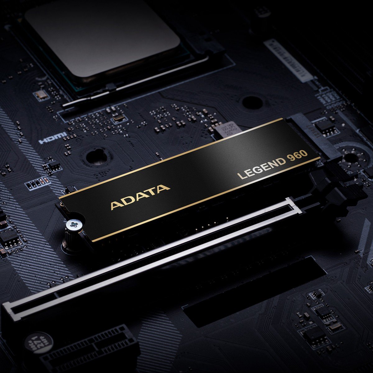 ADATA LEGEND 960 2 To M.2 PCI Express 4.0 NVMe 3D NAND