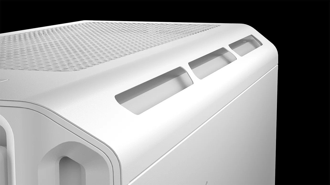 Corsair 5000T Midi Tower Blanc