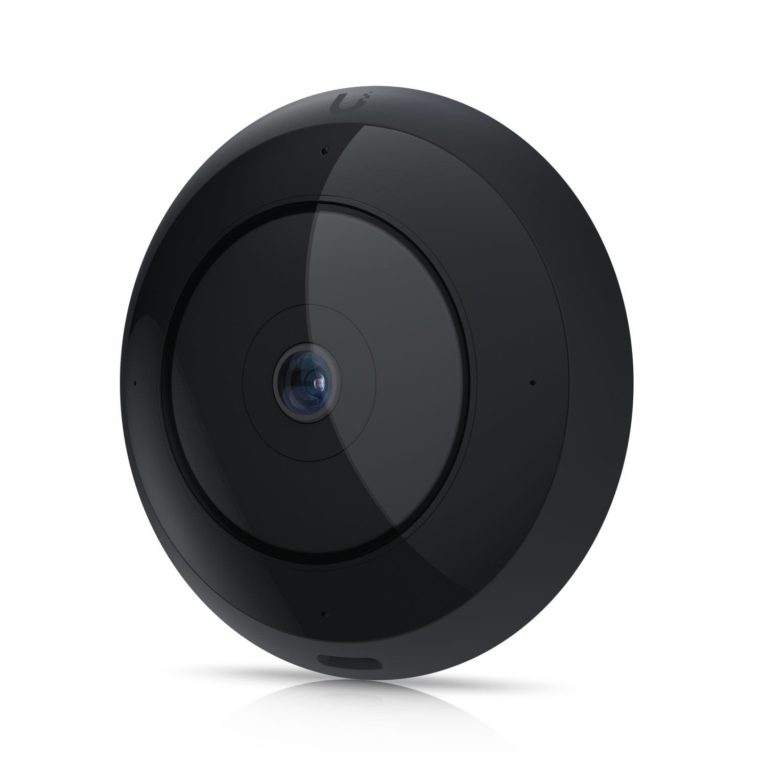 Vandal-resistant 2K PoE camera with pano