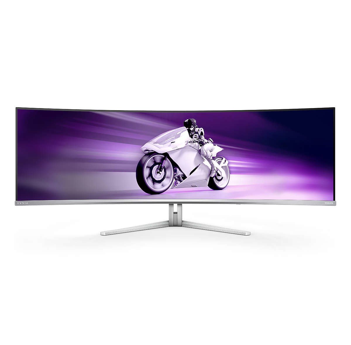 PHILIPS 49M2C8900/00 49p 5120x1440 Gaming Monitor OLED 32:9 0.03ms 2xHDMI DP USB