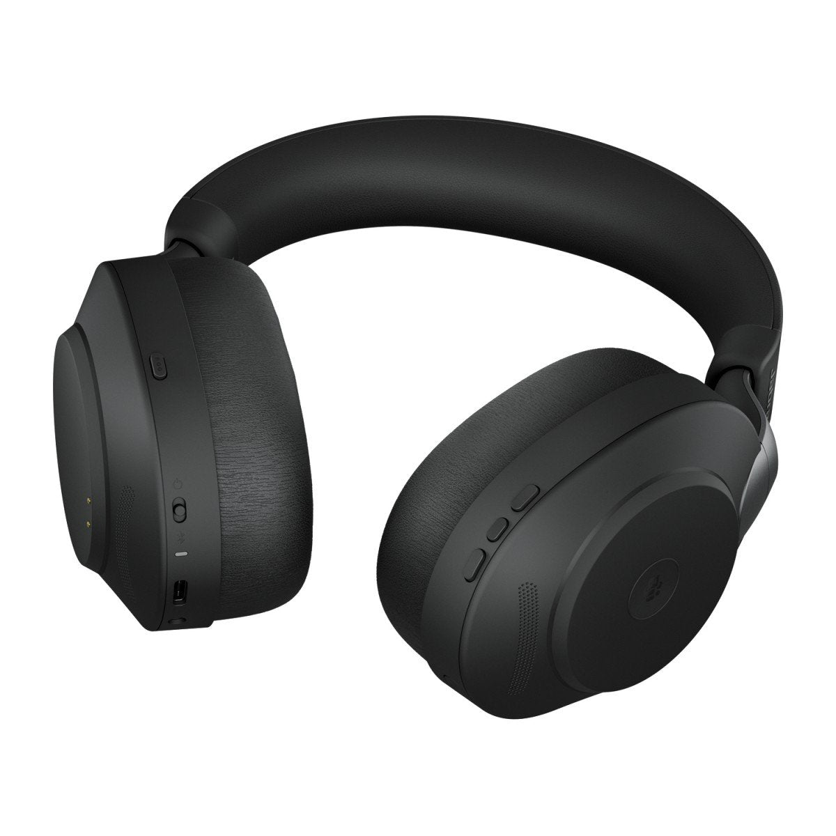 Jabra Evolve2 85, MS Stereo Casque Avec fil &sans fil Arceau Bureau/Centre d'appels USB Type-A Bluetooth Noir