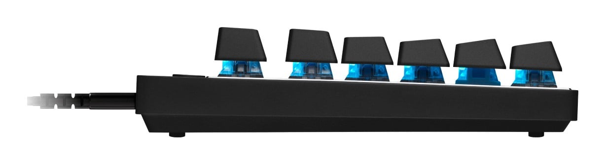 Clavier de jeu Logitech 920-013233 G Pro X TKL Rapid Noir