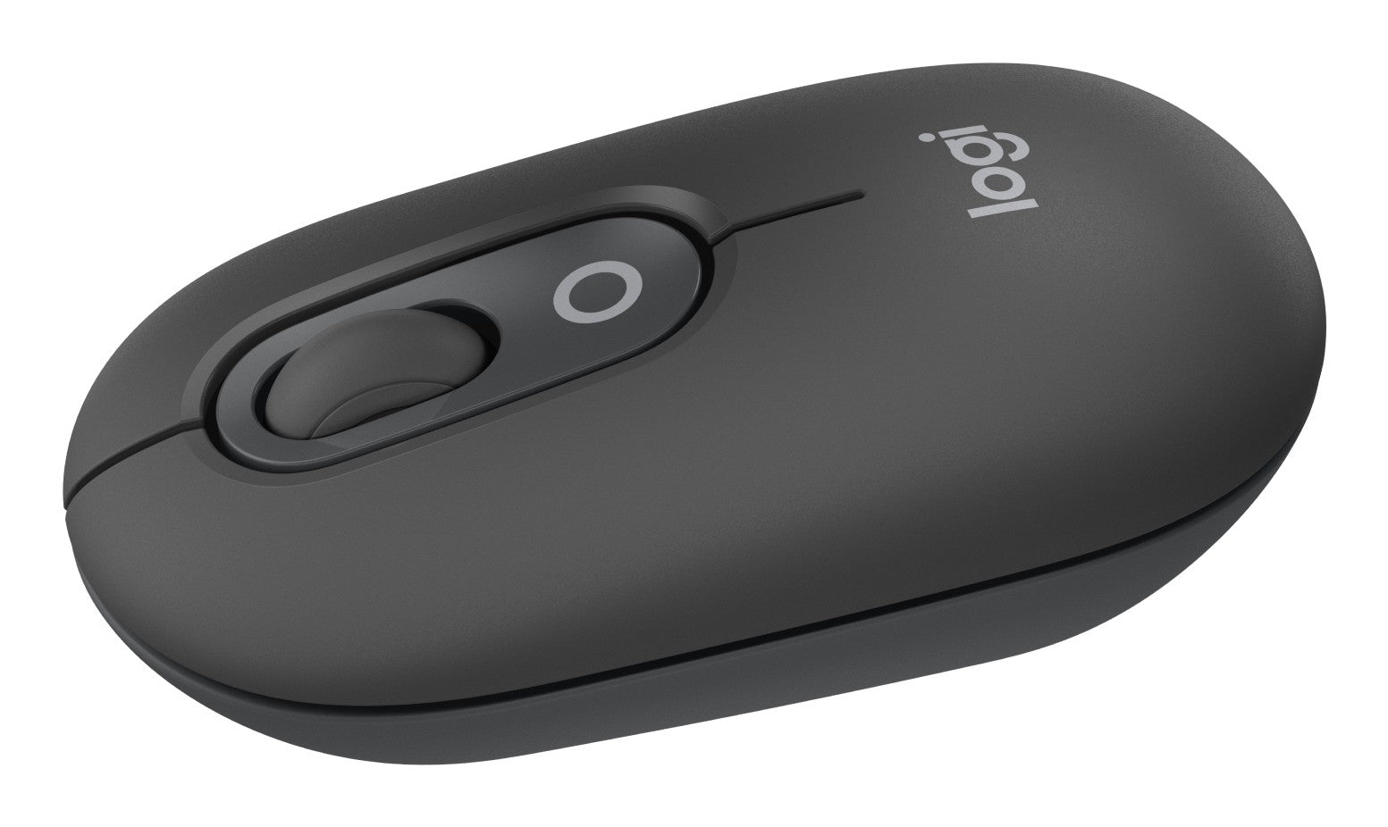 LOGITECH POP Mouse with emoji - GRAPHITE