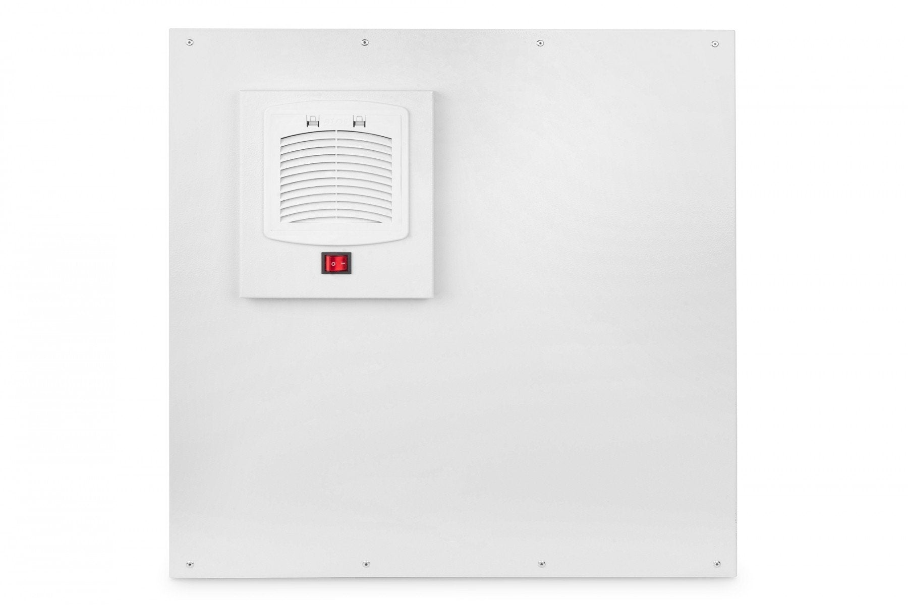 Digitus Boîtier d'ordinateur avec ventilateur a filtre intégré et pieds de nivellement