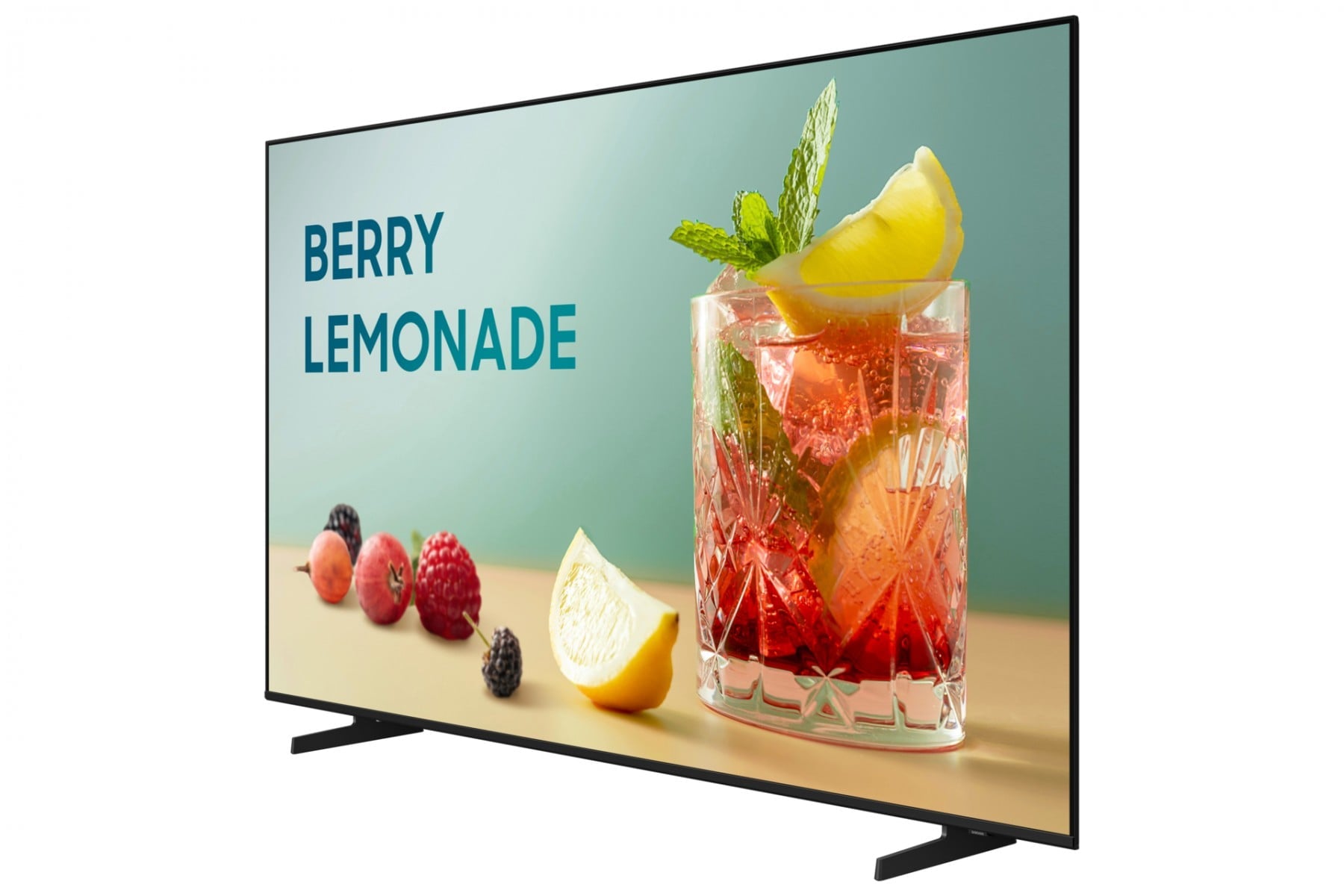 SAMSUNG 50p UHD/4K 16:9 BE50F-H 300nits HDR10+ DVB-T2/C/S2/Analog Tuner Speakers 2x10W 3xHDMI 2.0 Ethernet WiFi 5 Bluetooth Tizen
