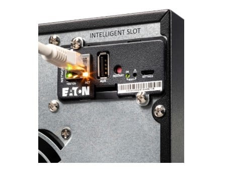 Eaton 9E 1000i - Aut. 15 min.