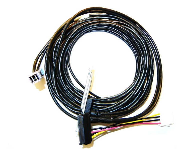 HPE 1U RM 4m SAS HD LTO Cable Kit