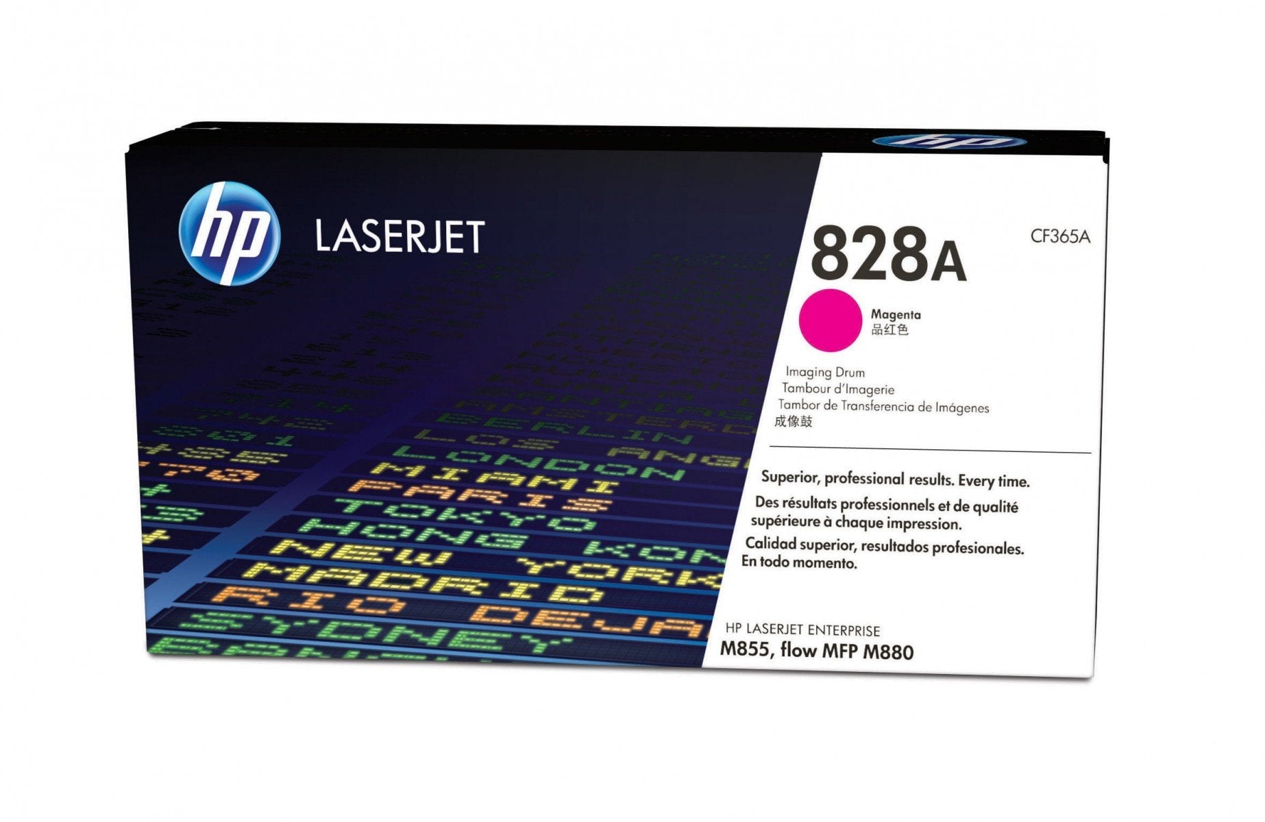 HP 828A original imaging drum CF365A magenta standard capacity 30.000 pages 1-pack