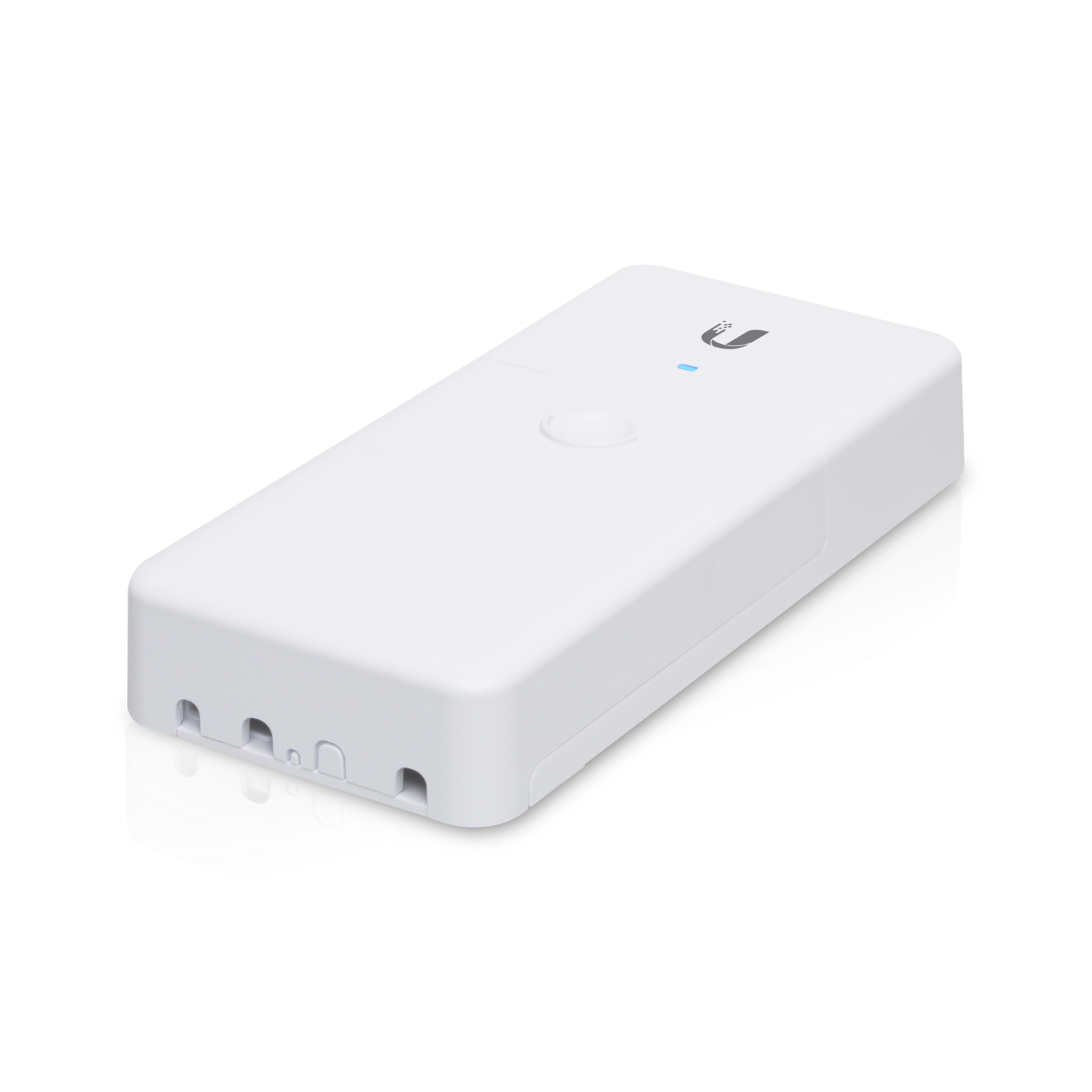 Ubiquiti Networks F-POE-G2 convertisseur de support réseau Interne 1000 Mbit/s Blanc