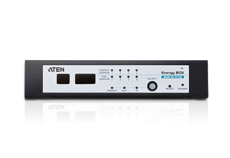 Aten EC1000 controleur IP pour 4 Multiprises IP-Ready