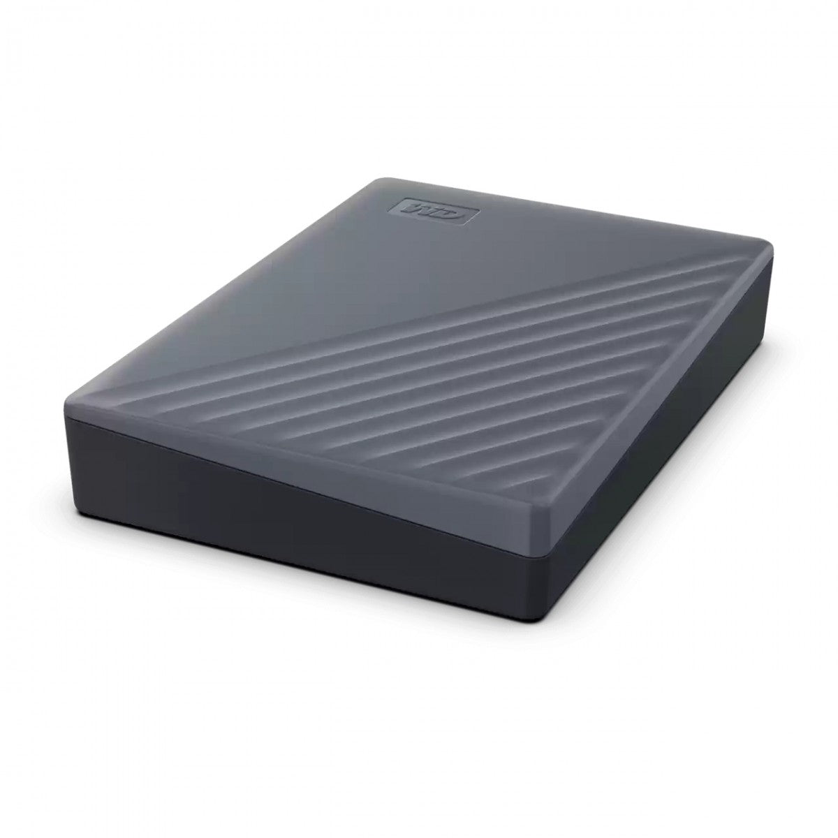 WD My Passport 4To portable HDD Gray