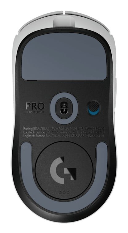 PRO X SUPERLIGHT 2 SE-WHITE-EER2-933