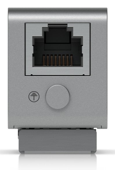 Ubiquiti UACC-ETH-SP-DIN Protection contre les surtensions Ethernet (24 ports)